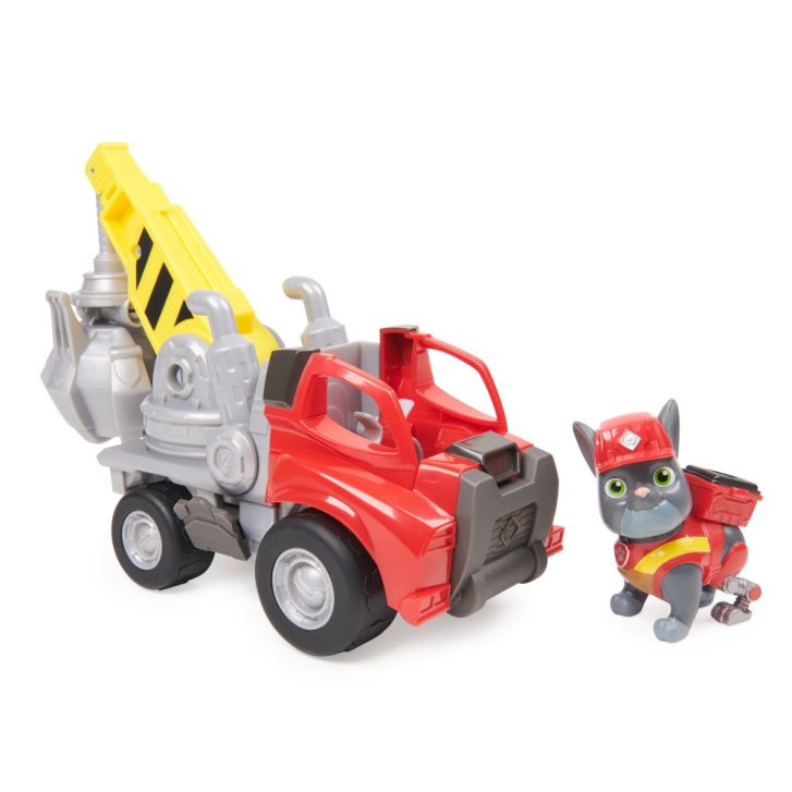 Paw Patrol - Charger s vozidlem