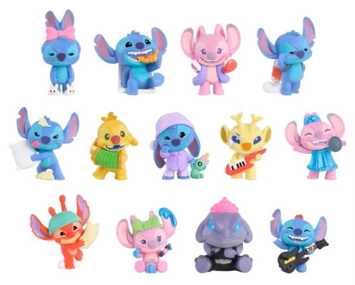 Stitch - Figurka