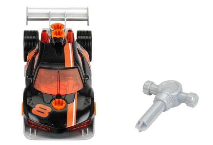 Hot Wheels – Šroubovací auto