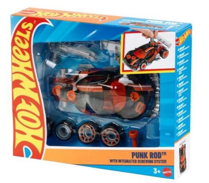 Hot Wheels – Šroubovací auto