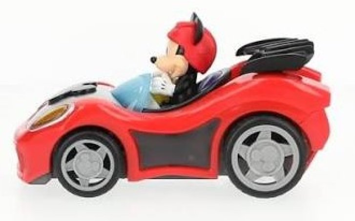 Disney Jr. Mickey Mouse – Závodní auto