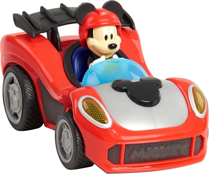 Disney Jr. Mickey Mouse – Závodní auto