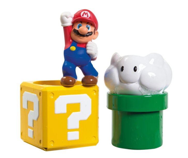 Super Mario – Sada do vody