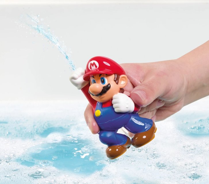 Super Mario – Sada do vody