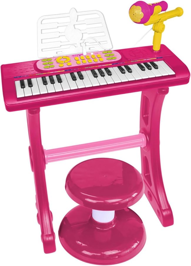 Bontempi – Elektronický klavír