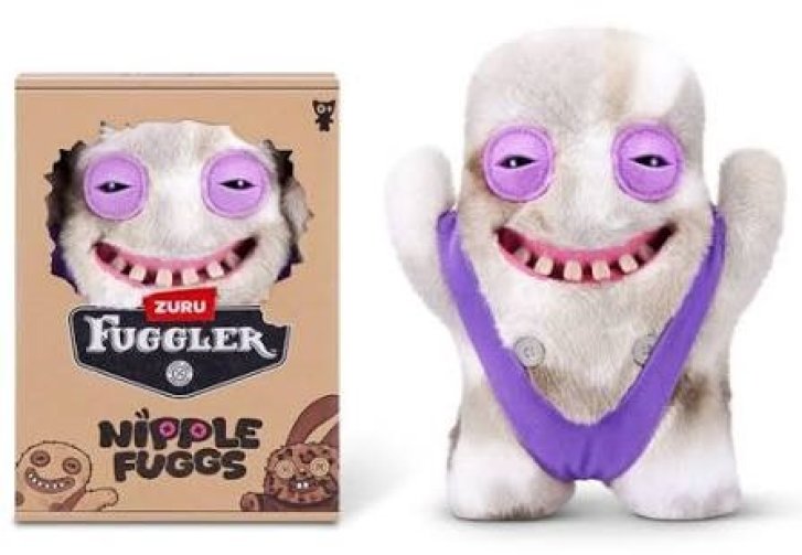 Fuggler - Plyšová příšerka
