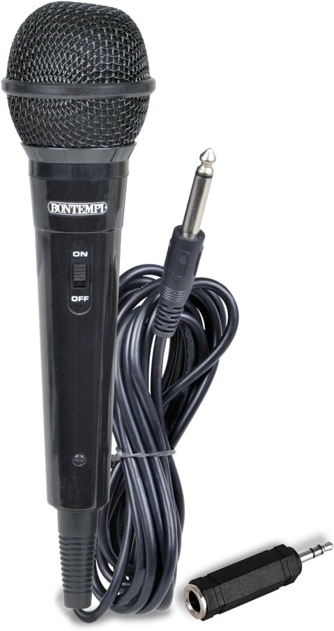 Bontempi – Mikrofon