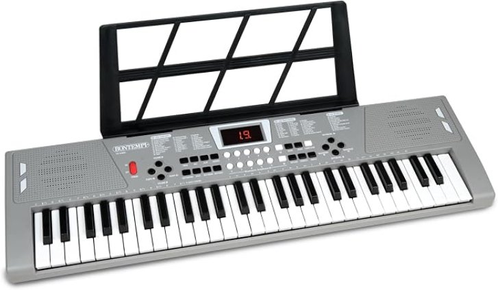 Bontempi – Elektrický klavír