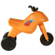 Odrážedlo motorka Oranžová
