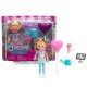 Barbie Chelsea – Povolání Květinářka