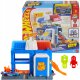 Hot Wheels – Dráha Downtown Police Tower