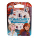 Frozen II - Omalovánky se samolepkami