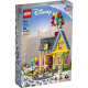 43217 Lego Disney – Domeček z Filmu Hore