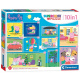 Puzzle 10v1 - Peppa Pig