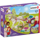 Schleich - Koník s kočárem 42467