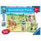 Puzzle - Kone 3v1