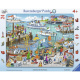 Puzzle 24 - Přístav