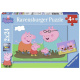 Puzzle 2x24 – Peppa Pig