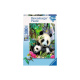 Puzzle 300 - Pandy