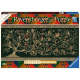 Puzzle 2000 – Harry Potter Černý Rodokmen