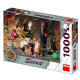 Puzzle 1000 - Koťátka