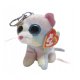 TY Beanie Boos - Plyšový přívěsek kočka 8,5 cm