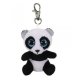 TY Beanie Boos - Plyšový přívěsek panda 8,5 cm
