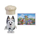 Bluey - Figurka Muffin & Chef Hat