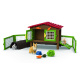 Schleich - Králičí budka 42728