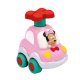 Clementoni - Autíčko Press & Go Minnie Mouse