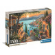 Puzzle 1500 – Schody do přístavu