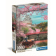 Puzzle 1000 – Hrad Himeji na jaře