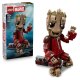 76341 Lego Marvel – Groot v kombinéze Plenitelů