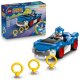 77117 Lego Sonic The Hedgehog - Sonic: Speedster Lightning