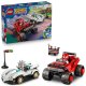 77118 Lego Sonic The Hedgehog – Silver a jeho auto vs. Knuckles a jeho monster truck
