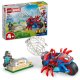 11206 Lego Marvel – Spidey na motorce vs. Rhino