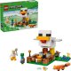 21585 Lego Minecraft – Slepičí farma