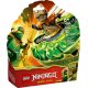 71850 Lego Ninjago - Lloyd vs. spinner pozemské příšery