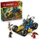 71856 Lego Ninjago - Jay a jeho transformační auto