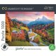 Puzzle 1000 - Na úpatí Alp, Bavorsko, Nemecko
