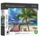 Puzzle 1000 – Rajská pláž, Bora-Bora