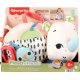 Fisher-Price – Polštář nosorožec