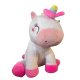 Kawai Kuties – Plyšové zvířátko 20 cm Jednorožec