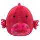 Squishmallows – Bojovnice pestrá Barella 55 cm