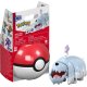 Mega Construx - Pokémon Pokeball Greavard Toutombe Gruff