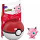 Mega Construx - Pokémon Pokeball Jugglypuff Rondoudou Pummeluff