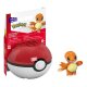 Mega Construx - Pokémon Pokeball Charmander Salaméche Glumanda