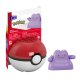 Mega Construx - Pokémon Pokeball Ditto Métamorph