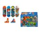 Hot Wheels – Sada skateboardů Sky Shredders Pack