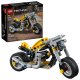 42225 Lego Technic – Žlutá motorka